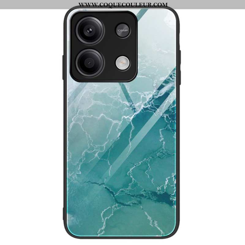 Coque Xiaomi Redmi Note 13 5G Verre Trempé Motif Marbre