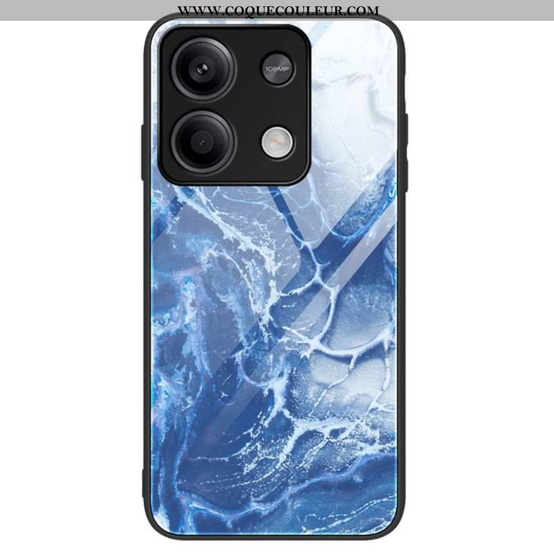 Coque Xiaomi Redmi Note 13 5G Verre Trempé Motif Marbre