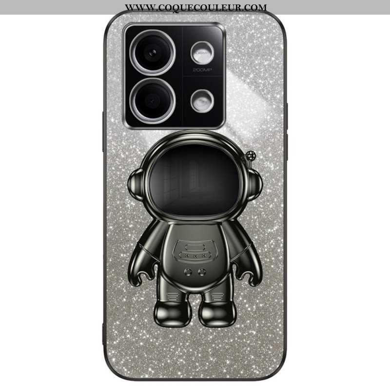 Coque Xiaomi Redmi Note 13 5G Support Astronaute