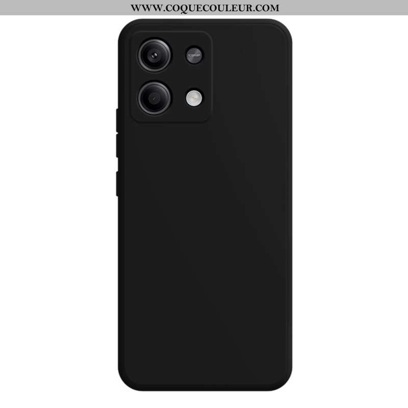 Coque Xiaomi Redmi Note 13 5G Silicone