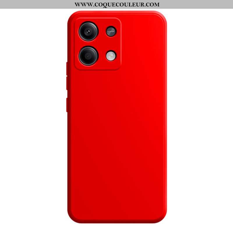 Coque Xiaomi Redmi Note 13 5G Silicone