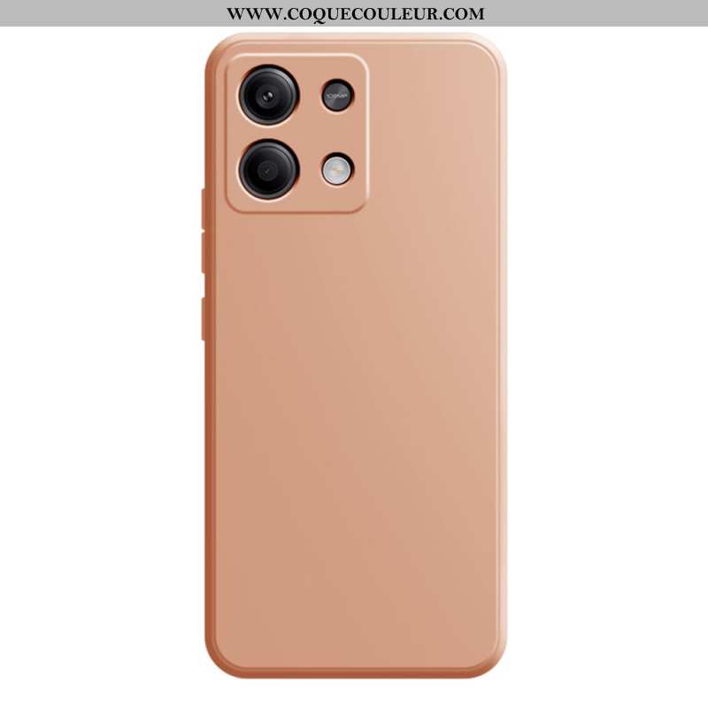 Coque Xiaomi Redmi Note 13 5G Silicone