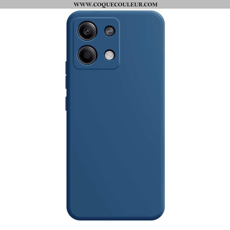 Coque Xiaomi Redmi Note 13 5G Silicone