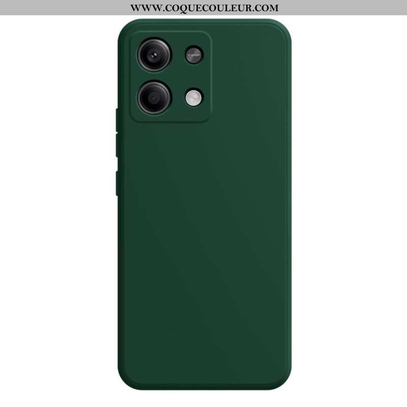 Coque Xiaomi Redmi Note 13 5G Silicone