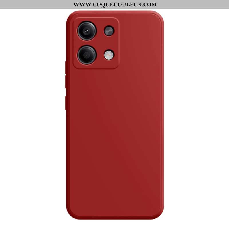 Coque Xiaomi Redmi Note 13 5G Silicone