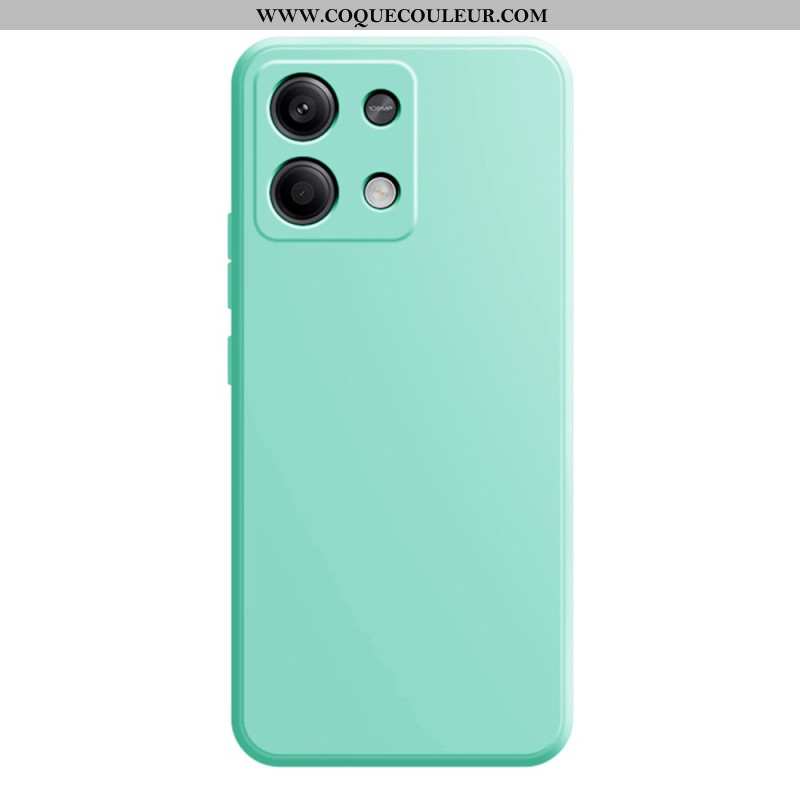 Coque Xiaomi Redmi Note 13 5G Silicone