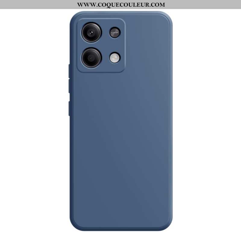 Coque Xiaomi Redmi Note 13 5G Silicone