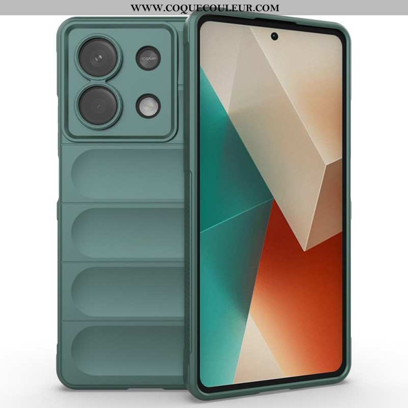 Coque Xiaomi Redmi Note 13 5G Antidérapante