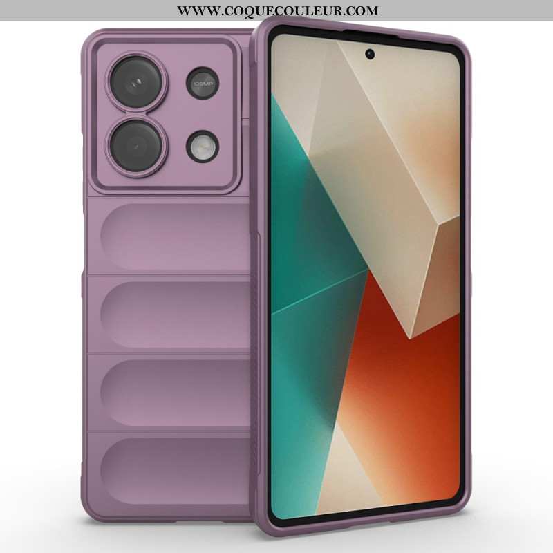 Coque Xiaomi Redmi Note 13 5G Antidérapante