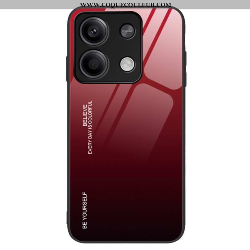 Coque Xiaomi Redmi Note 13 5G Verre Trempé Color