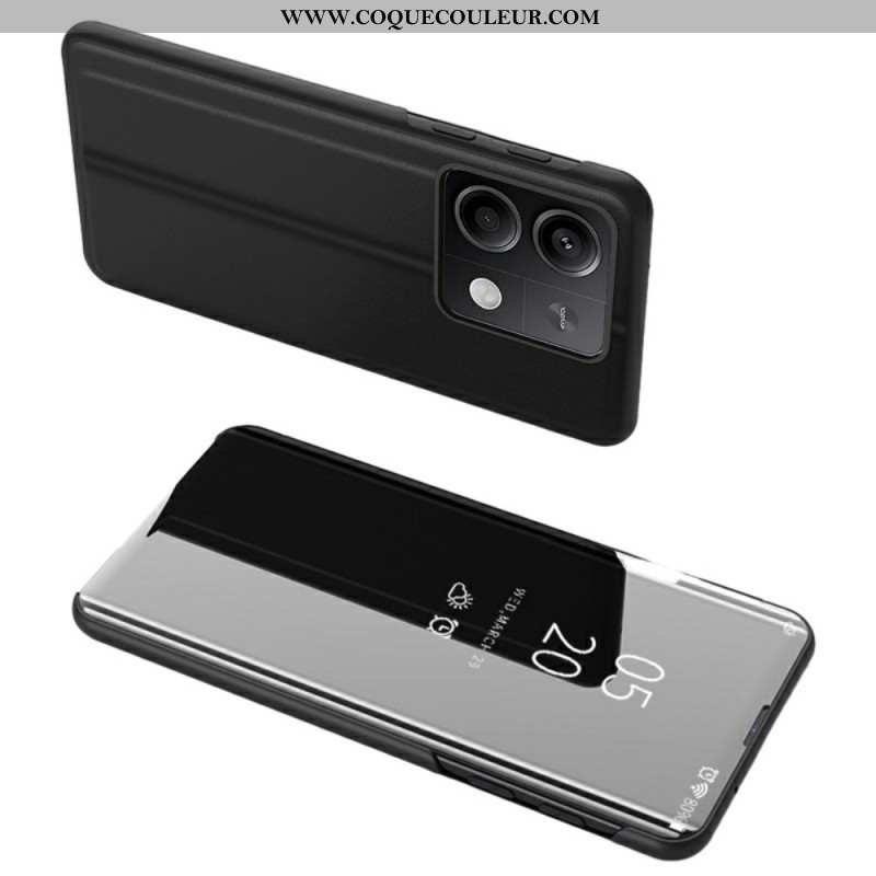 View Cover Xiaomi Redmi Note 13 5G Effet Miroir