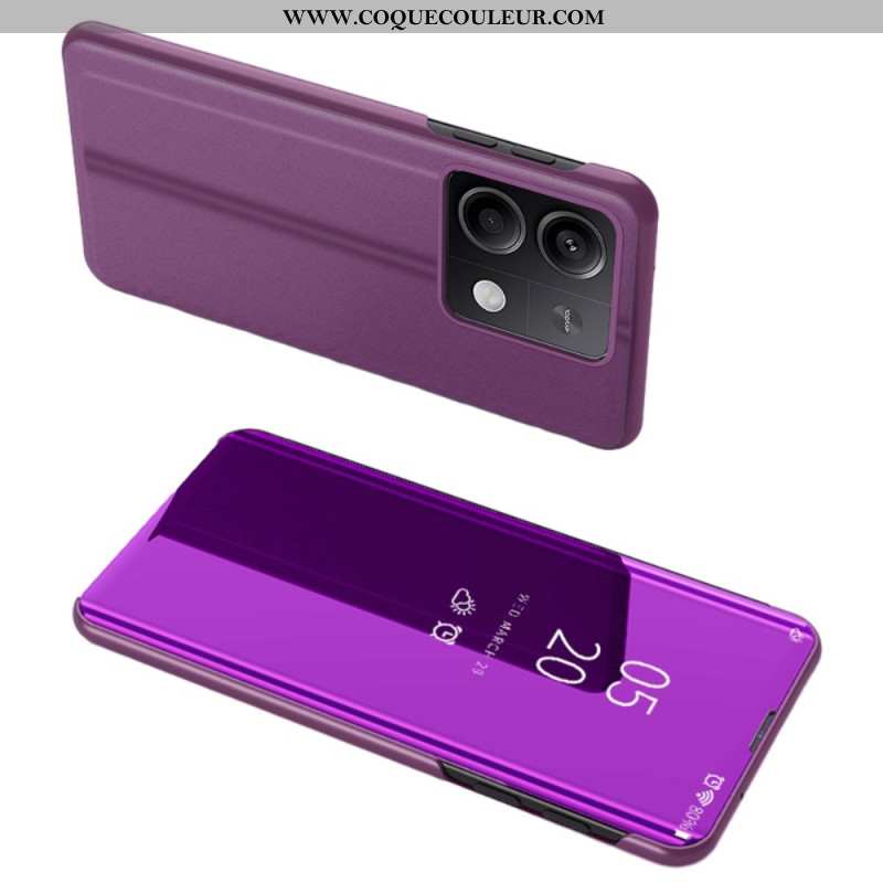 View Cover Xiaomi Redmi Note 13 5G Effet Miroir