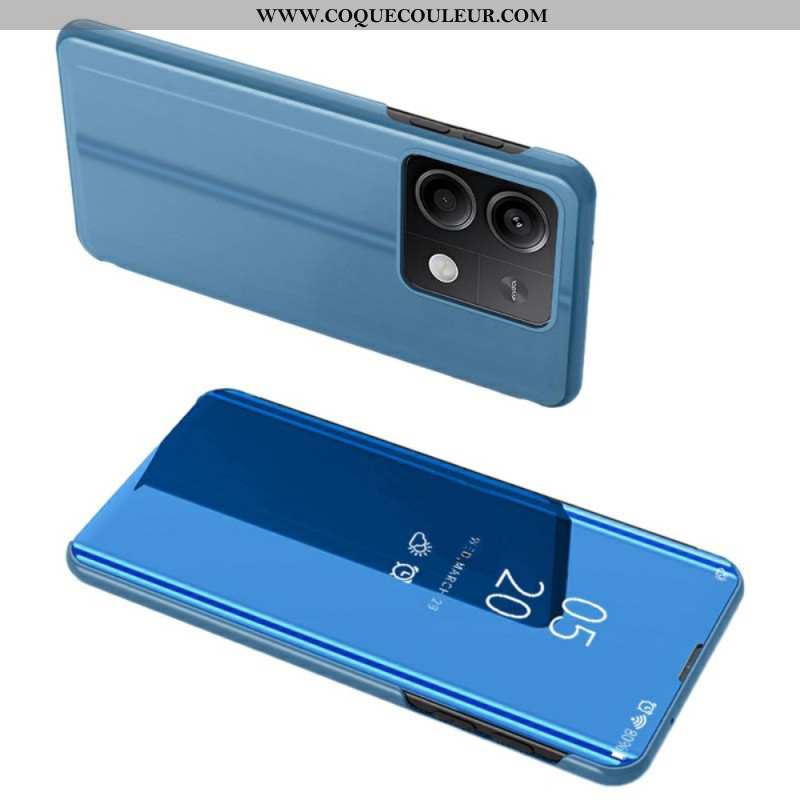 View Cover Xiaomi Redmi Note 13 5G Effet Miroir