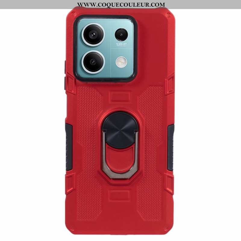 Coque Xiaomi Redmi Note 13 5G avec Anneau-Support