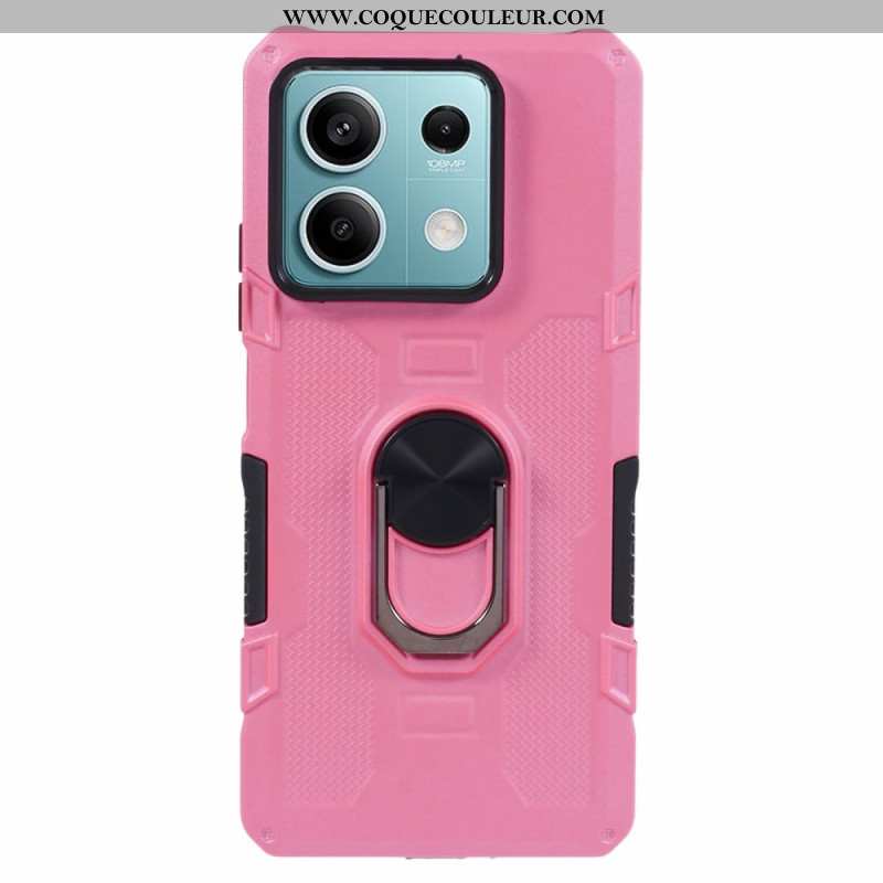 Coque Xiaomi Redmi Note 13 5G avec Anneau-Support