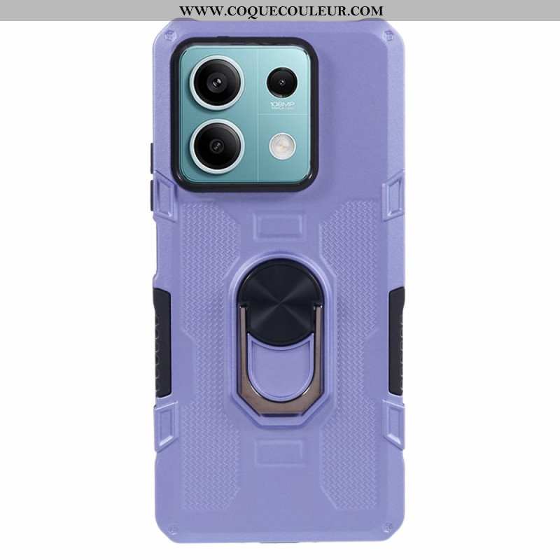 Coque Xiaomi Redmi Note 13 5G avec Anneau-Support