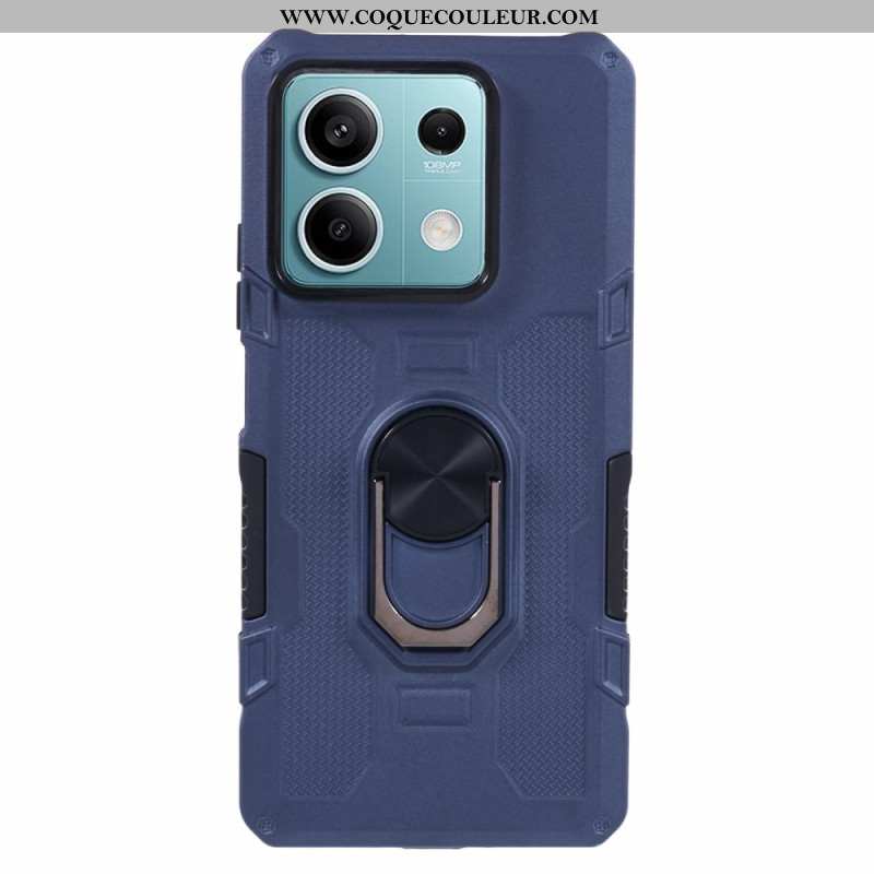 Coque Xiaomi Redmi Note 13 5G avec Anneau-Support