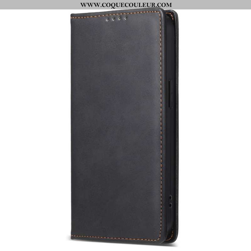 Flip Cover Xiaomi Redmi Note 13 5G Style Classique