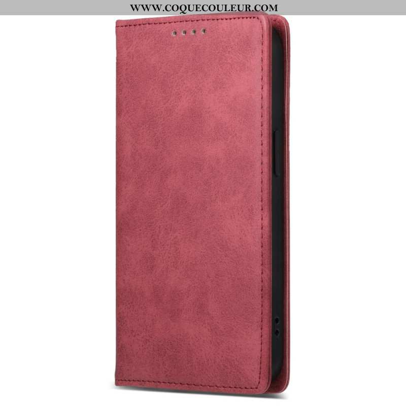 Flip Cover Xiaomi Redmi Note 13 5G Style Classique