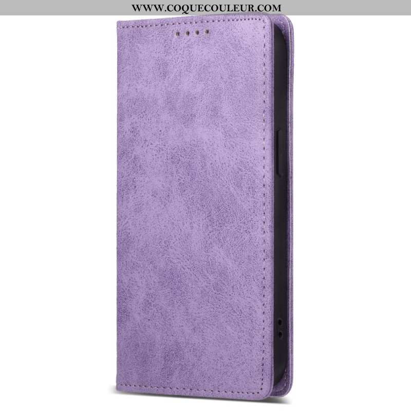 Flip Cover Xiaomi Redmi Note 13 5G Style Classique