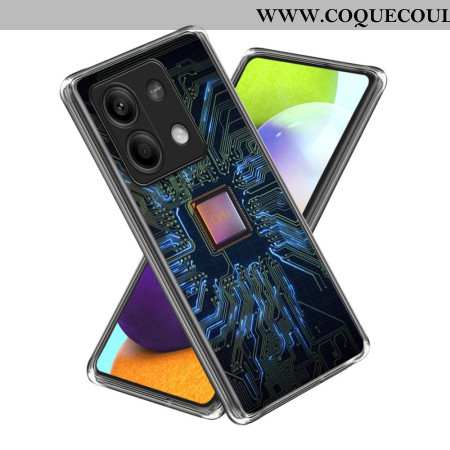 Coque Xiaomi Redmi Note 13 5G CPU