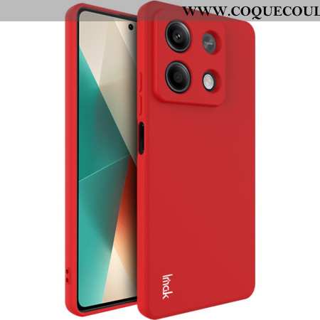 Coque Xiaomi Redmi Note 13 5G UC-4 IMAK Rouge