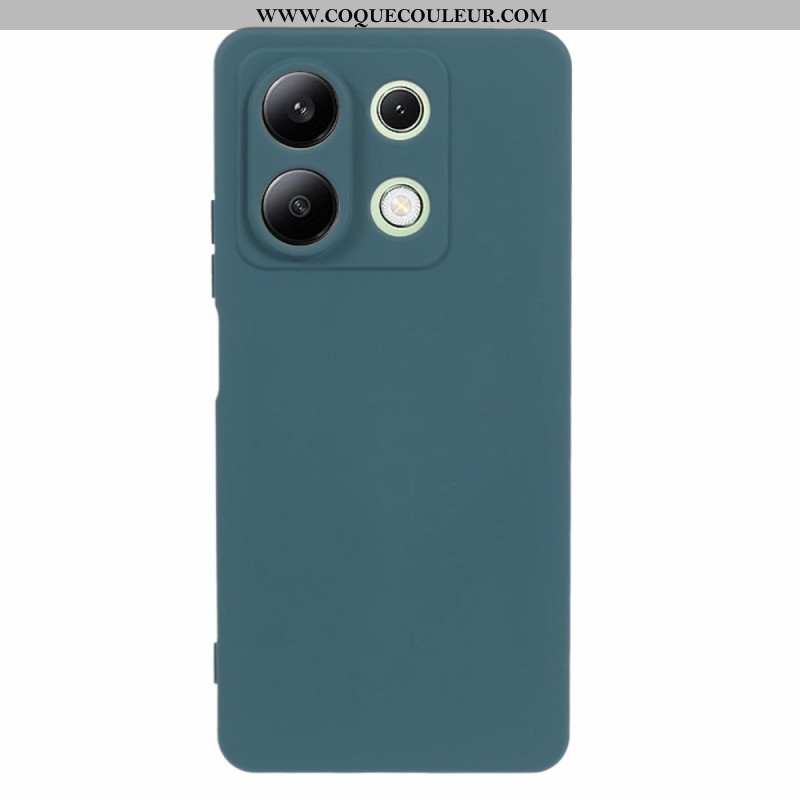 Coque Xiaomi Redmi Note 13 5G Silicone Liquide