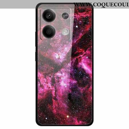 Coque Xiaomi Redmi Note 13 5G Verre Trempé Voie lactée