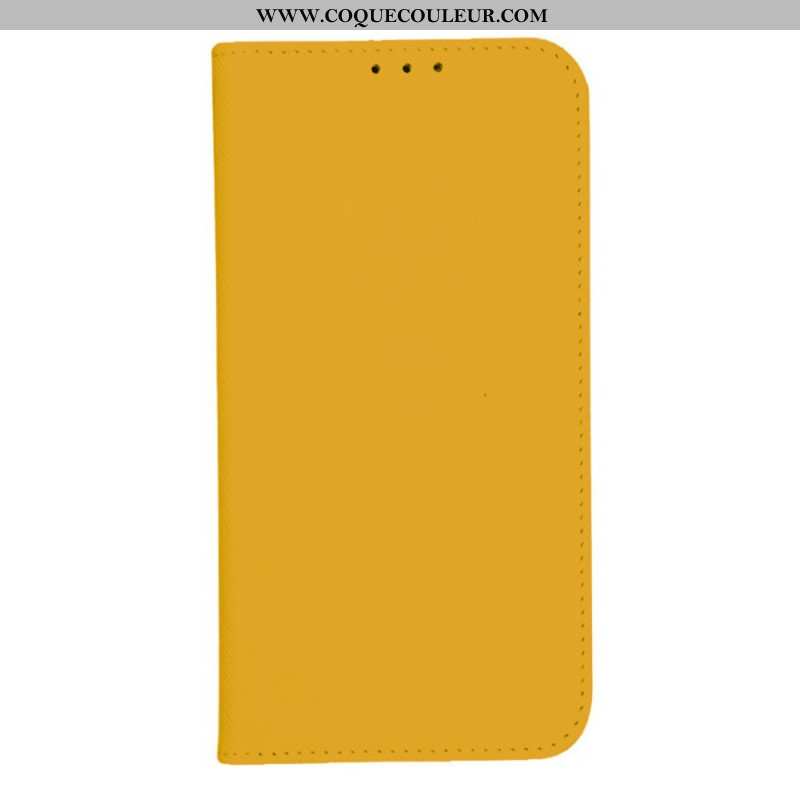 Flip Cover Xiaomi Redmi Note 13 5G Texture Croisée