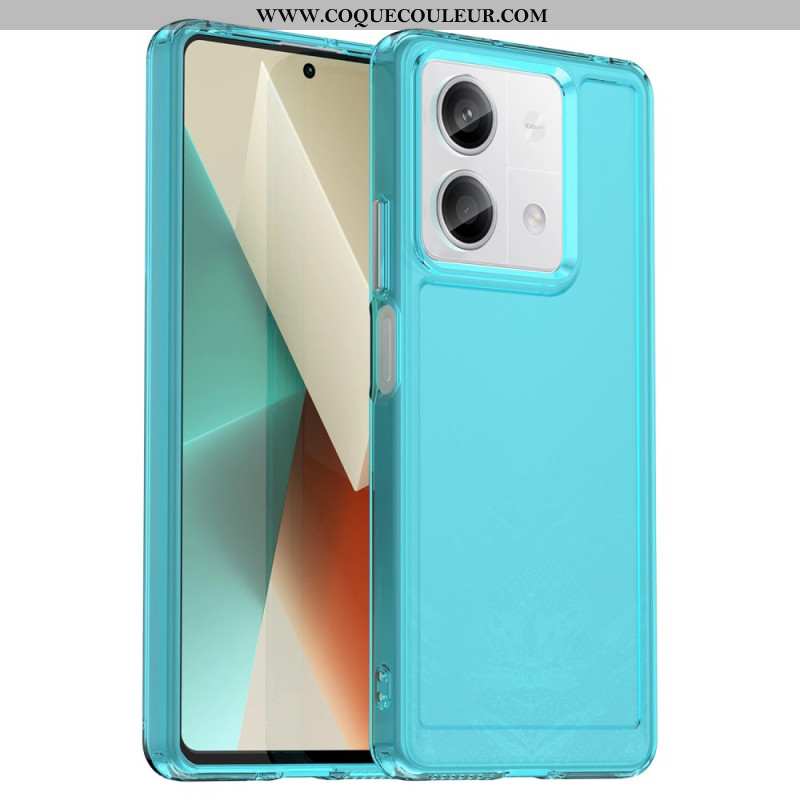 Coque Xiaomi Redmi Note 13 5G Série Candy