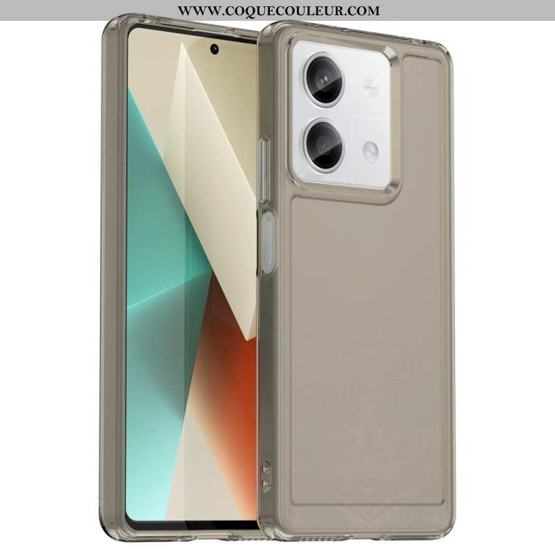 Coque Xiaomi Redmi Note 13 5G Série Candy