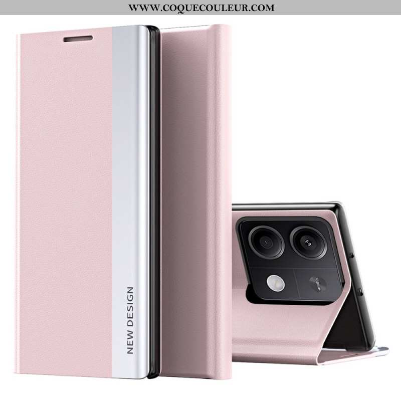 Flip Cover Xiaomi Redmi Note 13 5G New Design