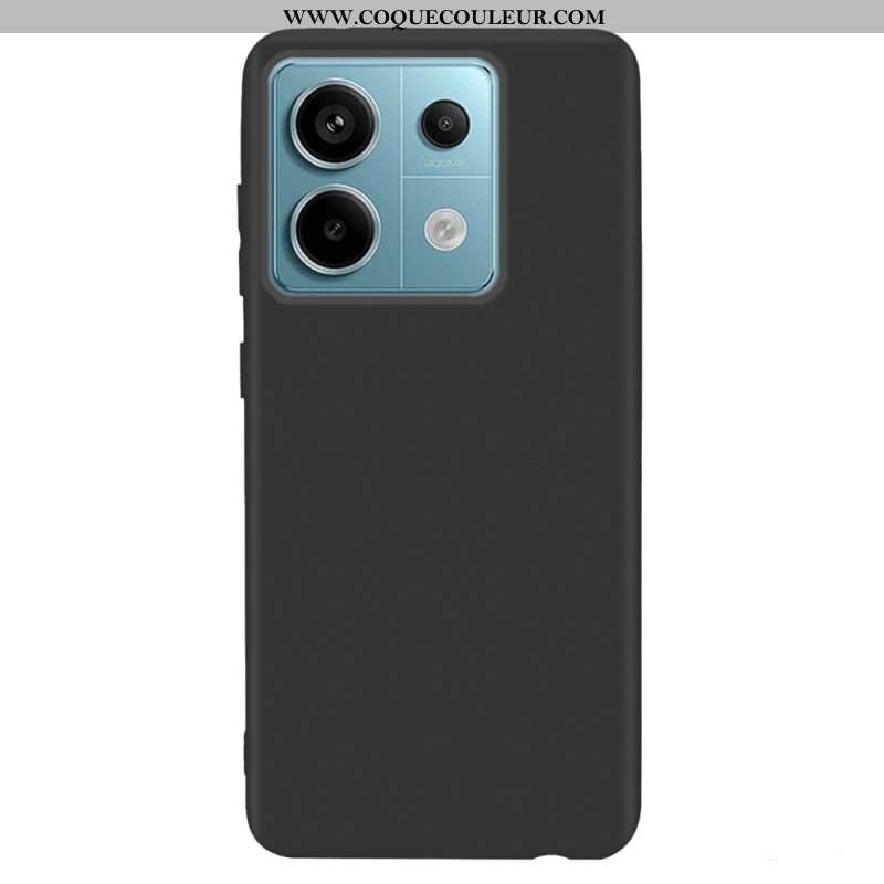 Coque Xiaomi Redmi Note 13 5G Anti-Empreintes