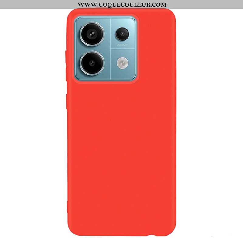 Coque Xiaomi Redmi Note 13 5G Anti-Empreintes