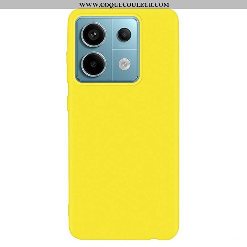 Coque Xiaomi Redmi Note 13 5G Anti-Empreintes