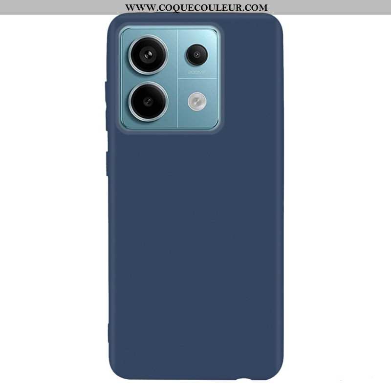 Coque Xiaomi Redmi Note 13 5G Anti-Empreintes