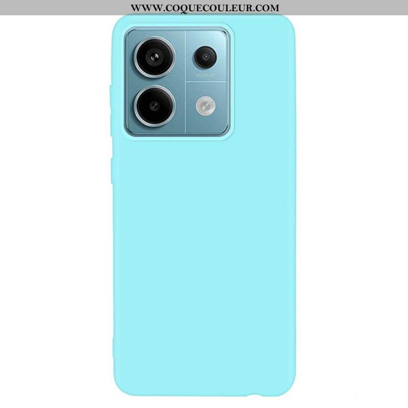 Coque Xiaomi Redmi Note 13 5G Anti-Empreintes