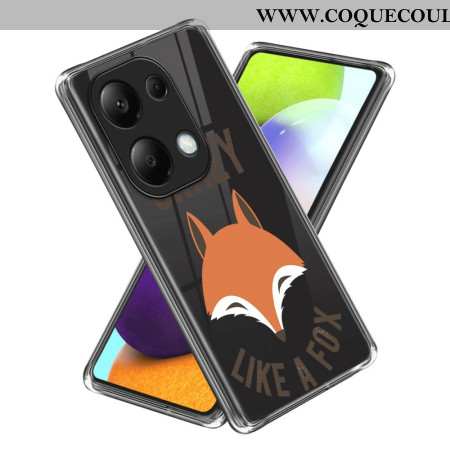 Coque Xiaomi Redmi Note 13 Pro 4G / Poco M6 Pro 4G Renard