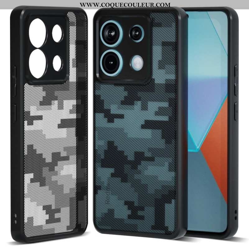 Coque Xiaomi Redmi Note 13 Pro 4G / Poco M6 Pro 4G IBMRS