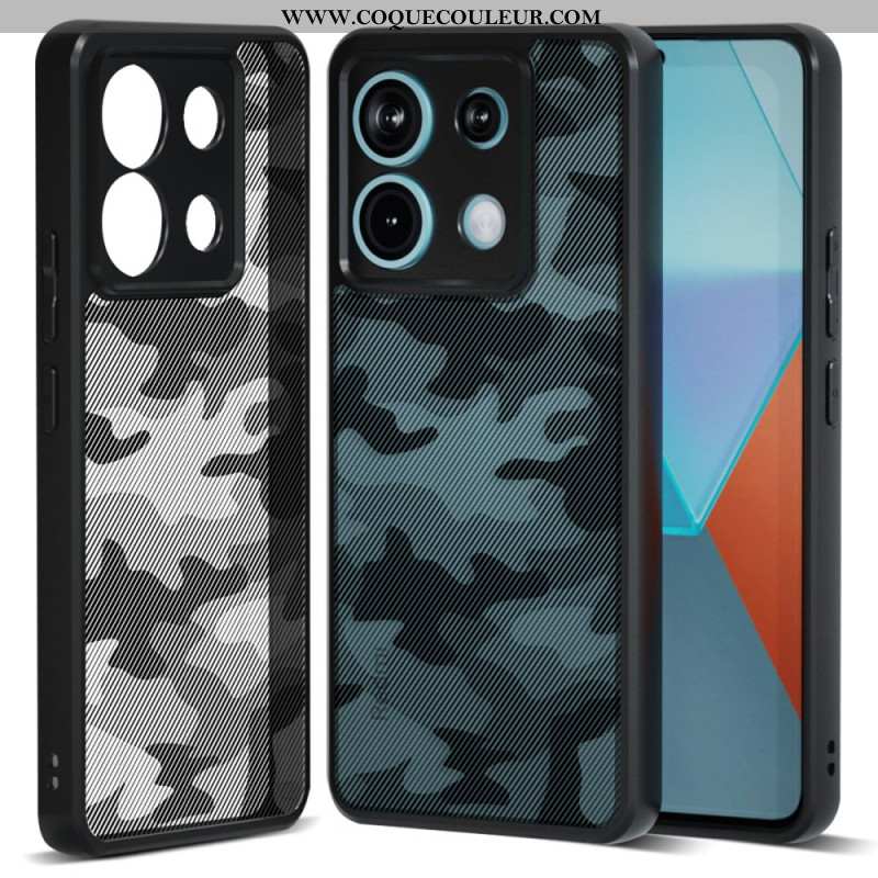 Coque Xiaomi Redmi Note 13 Pro 4G / Poco M6 Pro 4G IBMRS