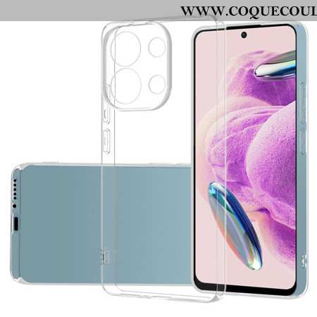 Coque Xiaomi Redmi Note 13 Pro 4G / Poco M6 Pro 4G Transparente