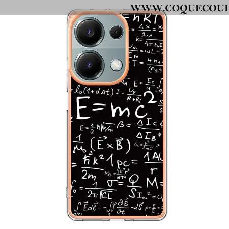 Coque Xiaomi Redmi Note 13 Pro 4G / Poco M6 Pro 4G Équation