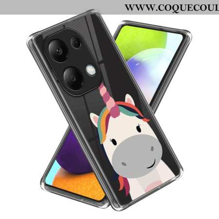 Coquer Xiaomi Redmi Note 13 Pro 4G / Poco M6 Pro 4G Licorne