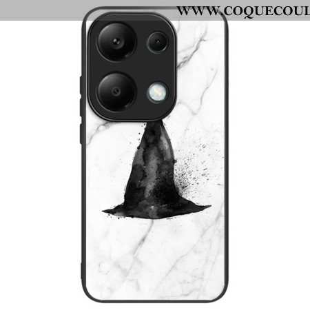 Coque Xiaomi Redmi Note 13 Pro 4G / Poco M6 Pro 4G Verre Trempé Chapeau