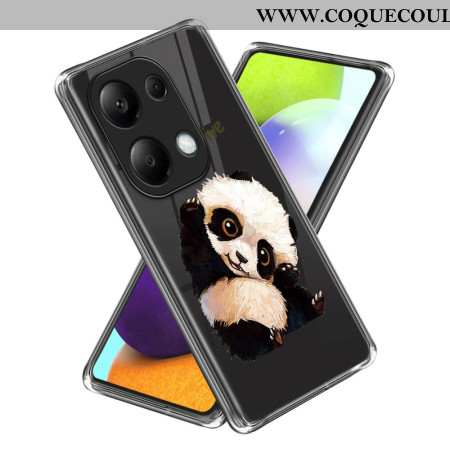 Coque Xiaomi Redmi Note 13 Pro 4G / Poco M6 Pro 4G Impression Panda