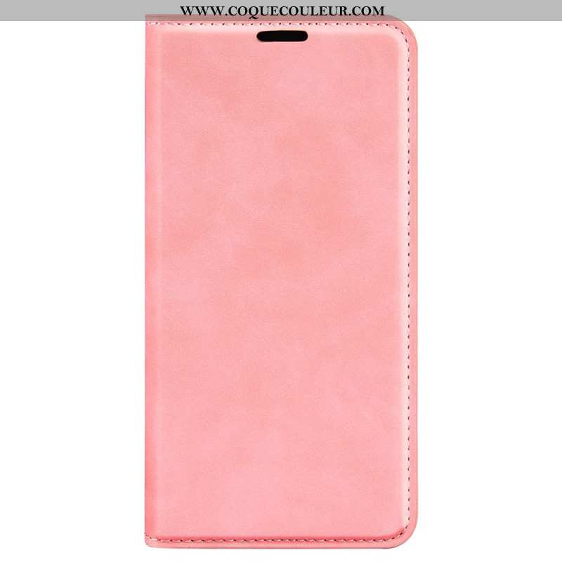 Flip Cover Xiaomi Redmi Note 13 Pro 4G / Poco M6 Pro 4G Classique