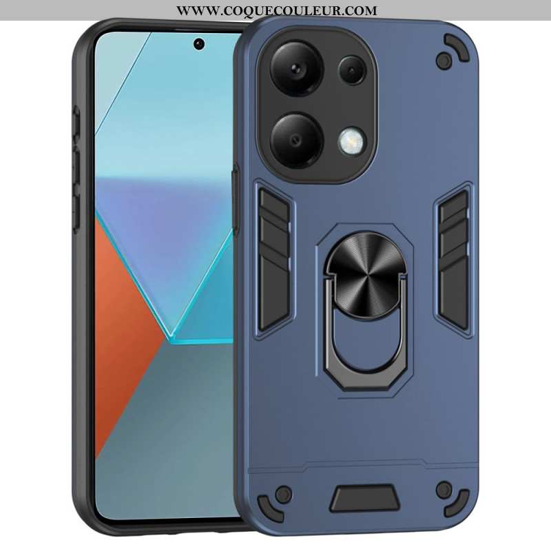 Coque Xiaomi Redmi Note 13 Pro 4G / Poco M6 Pro 4G Anneau-Support Magnétique