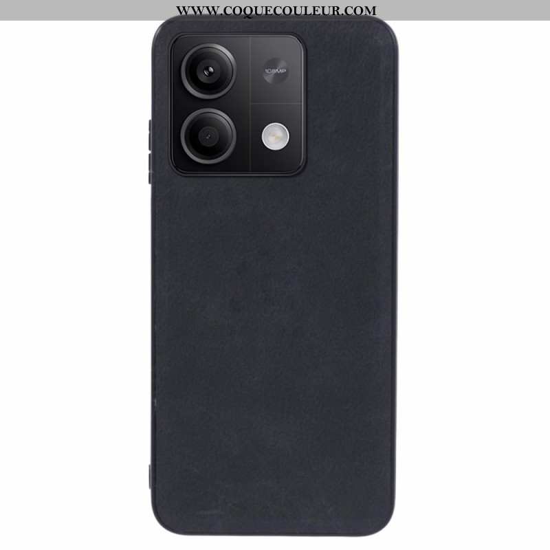 Coque Xiaomi Redmi Note 13 Pro 4G de style rétro