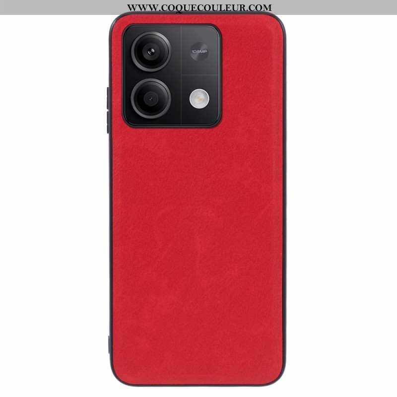 Coque Xiaomi Redmi Note 13 Pro 4G de style rétro