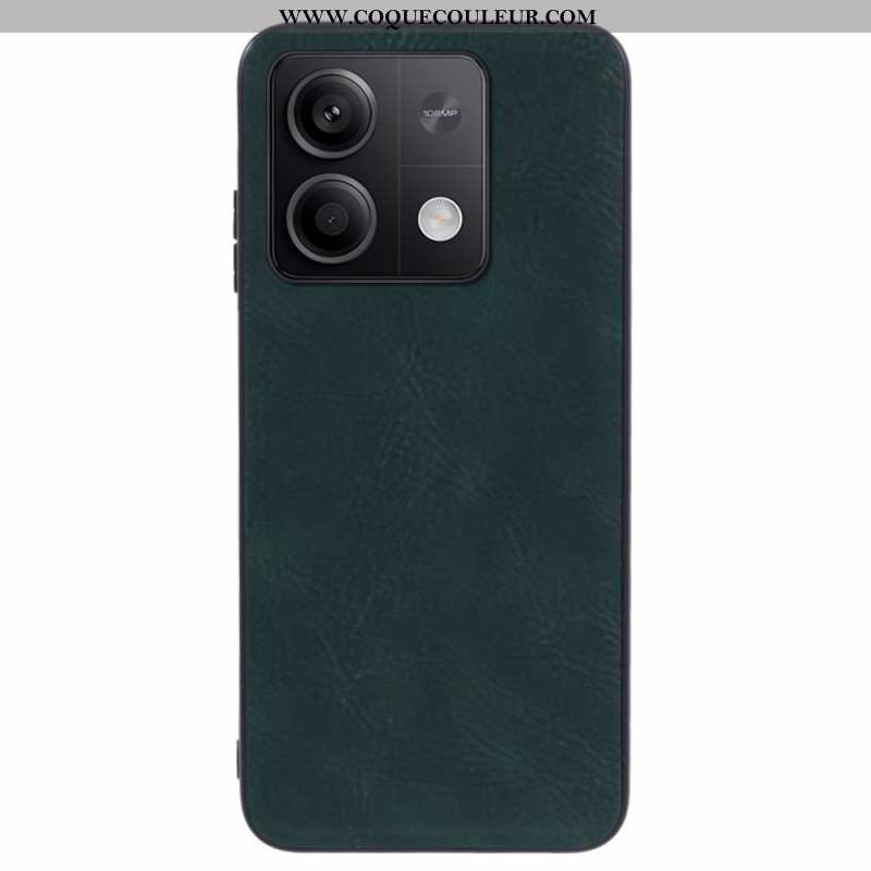 Coque Xiaomi Redmi Note 13 Pro 4G de style rétro